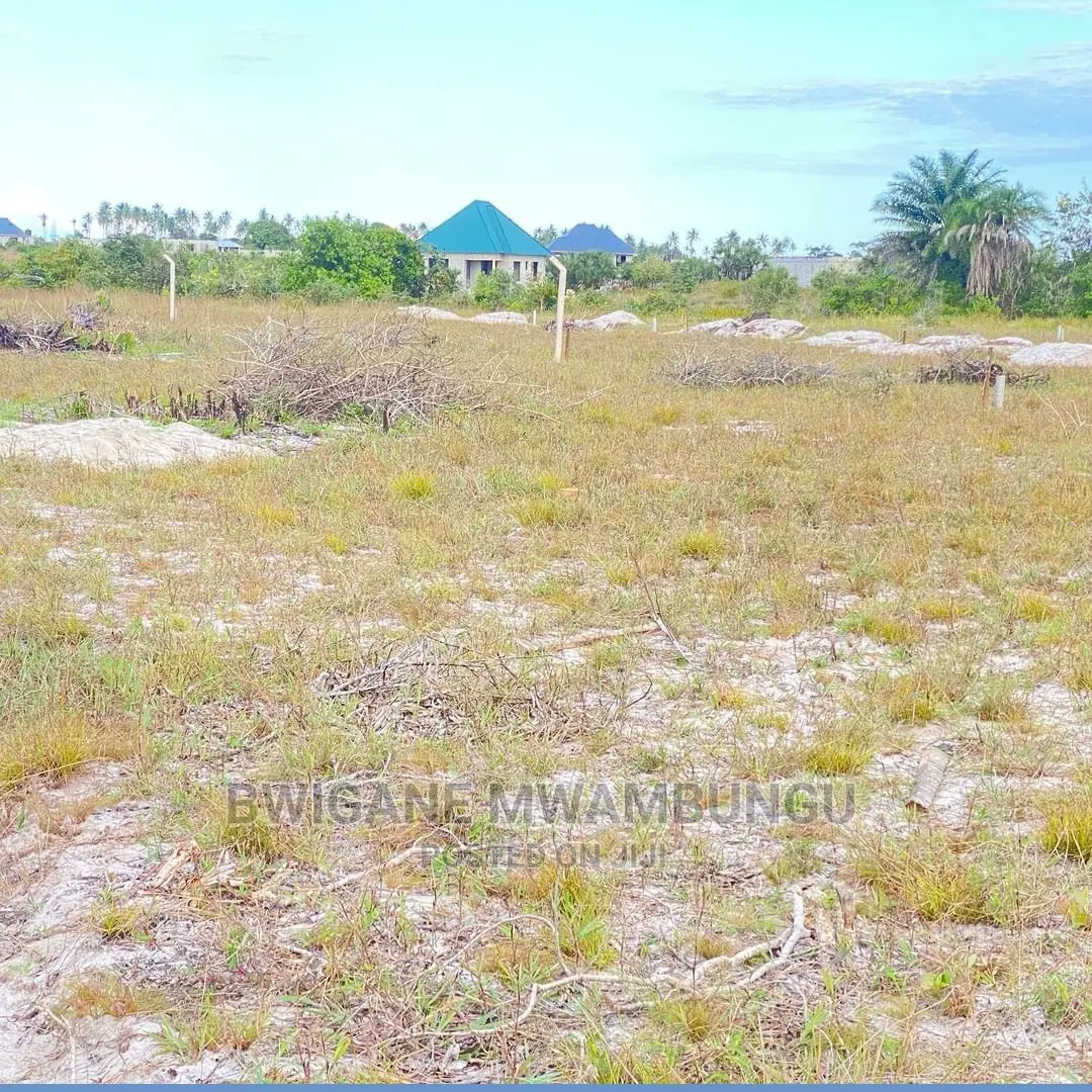 Tunauza Viwanja Kisemvule Bei Poa