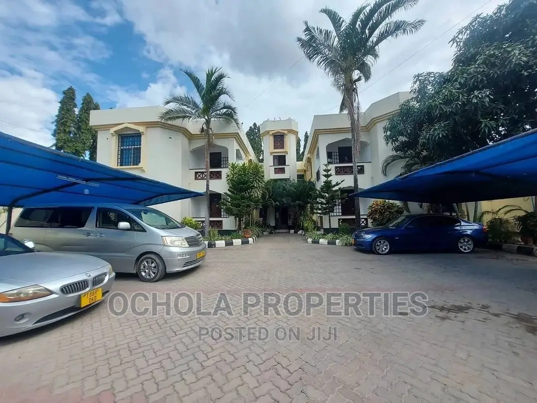 Furnished 2bdrm Apartment in Mikocheni for rent