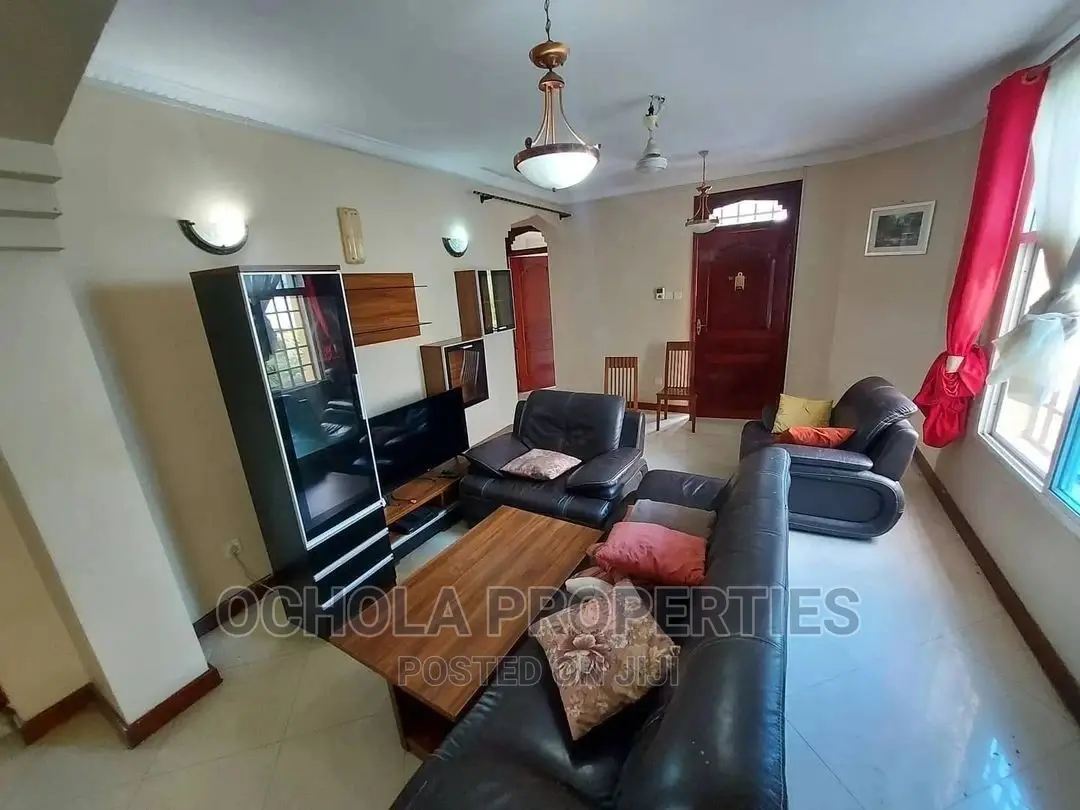 Furnished 2bdrm Apartment in Mikocheni for rent