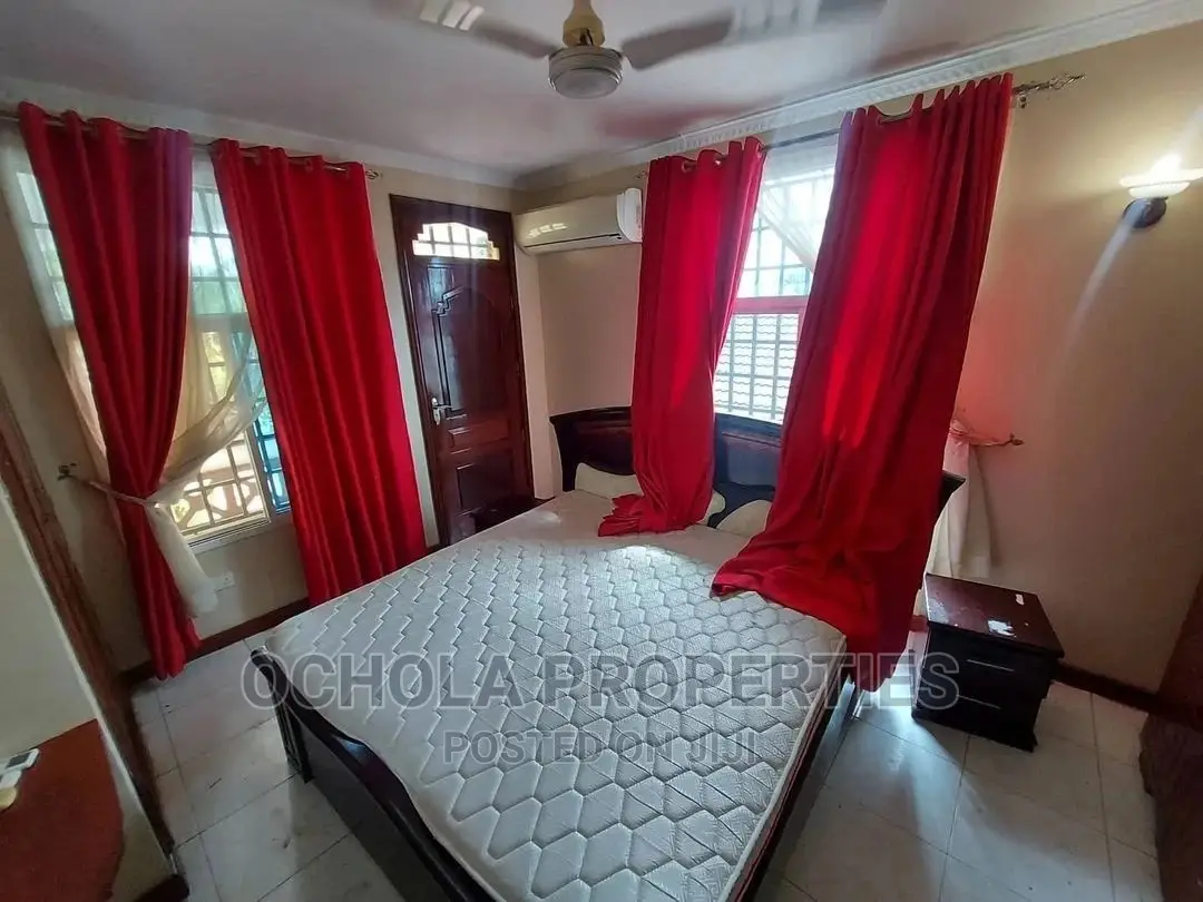 Furnished 2bdrm Apartment in Mikocheni for rent