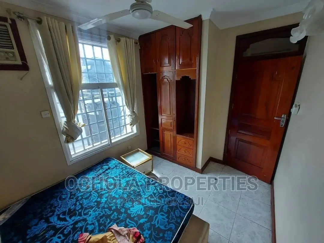 Furnished 2bdrm Apartment in Mikocheni for rent