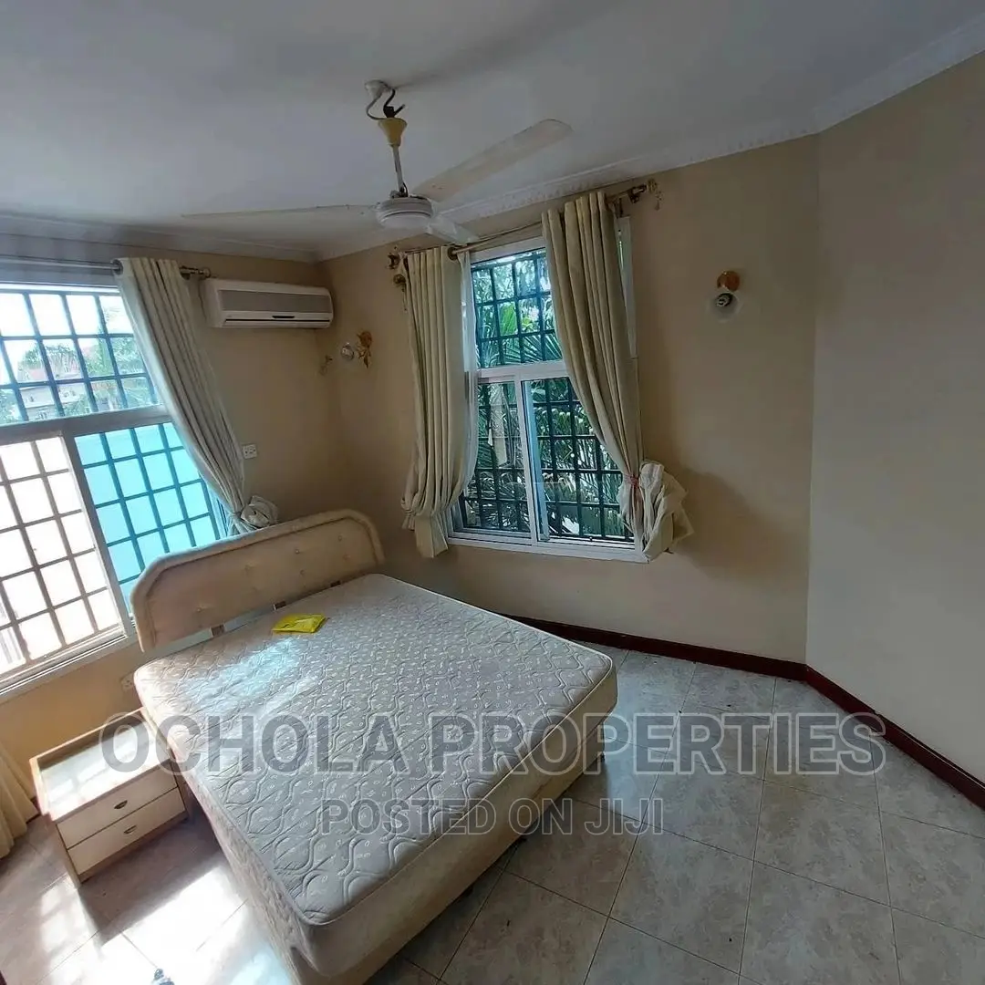 Furnished 2bdrm Apartment in Mikocheni for rent