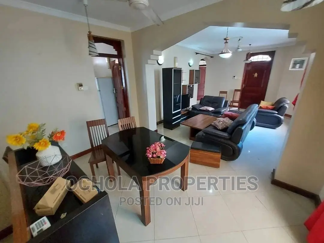 Furnished 2bdrm Apartment in Mikocheni for rent