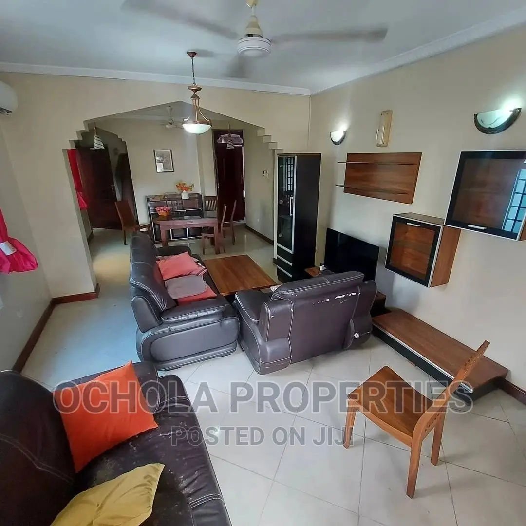 Furnished 2bdrm Apartment in Mikocheni for rent