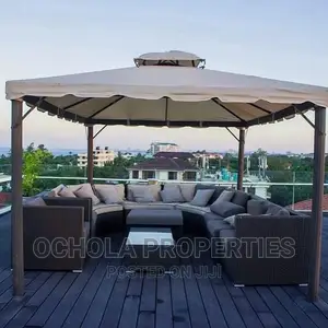 Furnished 3bdrm Apartment in Masaki for Rent