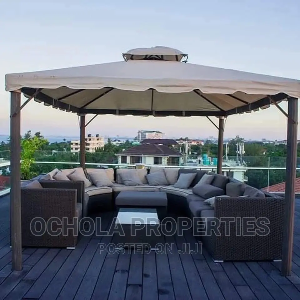 Furnished 3bdrm Apartment in Masaki for Rent