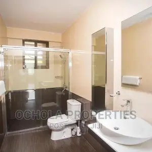Furnished 3bdrm Apartment in Masaki for Rent