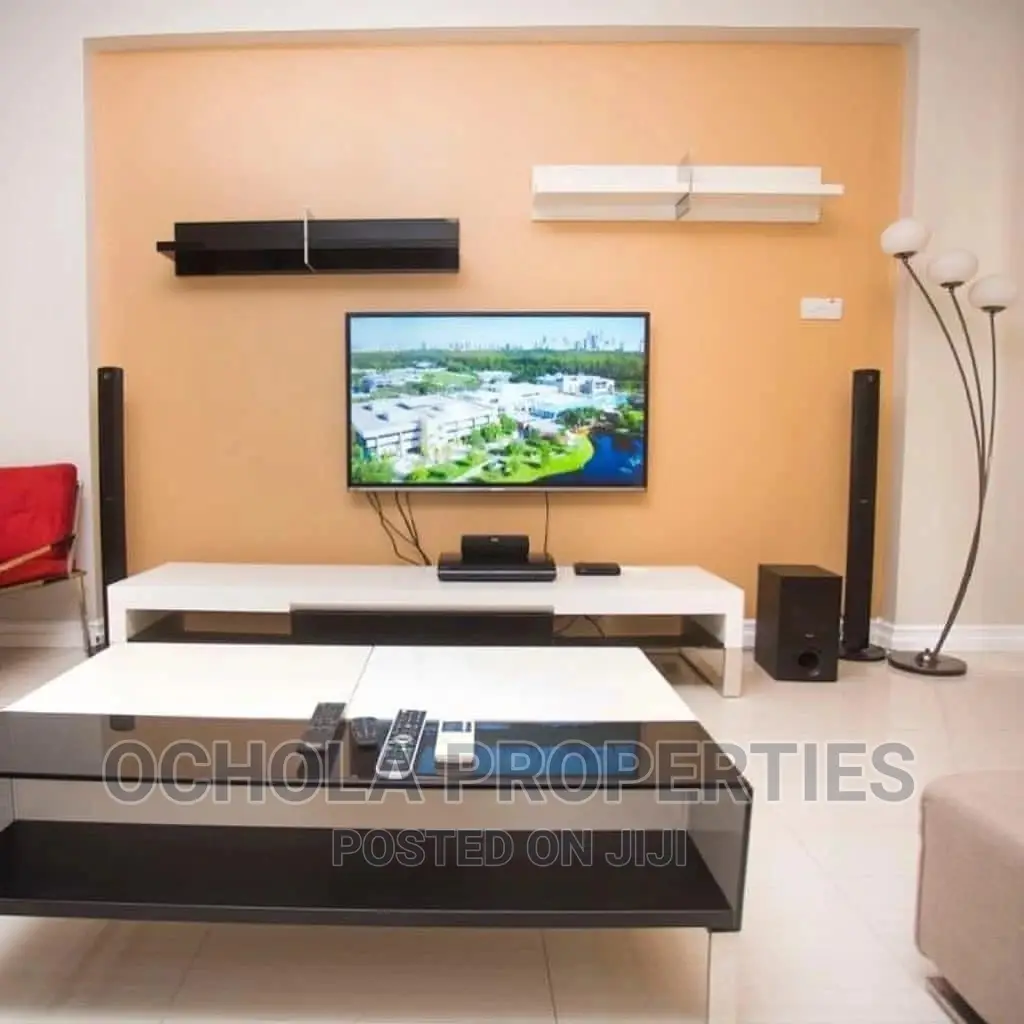 Furnished 3bdrm Apartment in Masaki for Rent