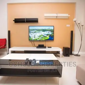 Furnished 3bdrm Apartment in Masaki for Rent