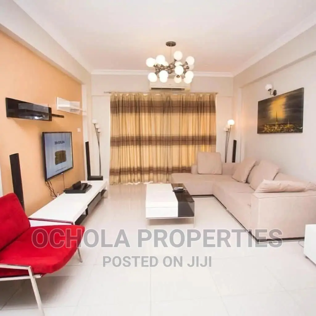 Furnished 3bdrm Apartment in Masaki for Rent