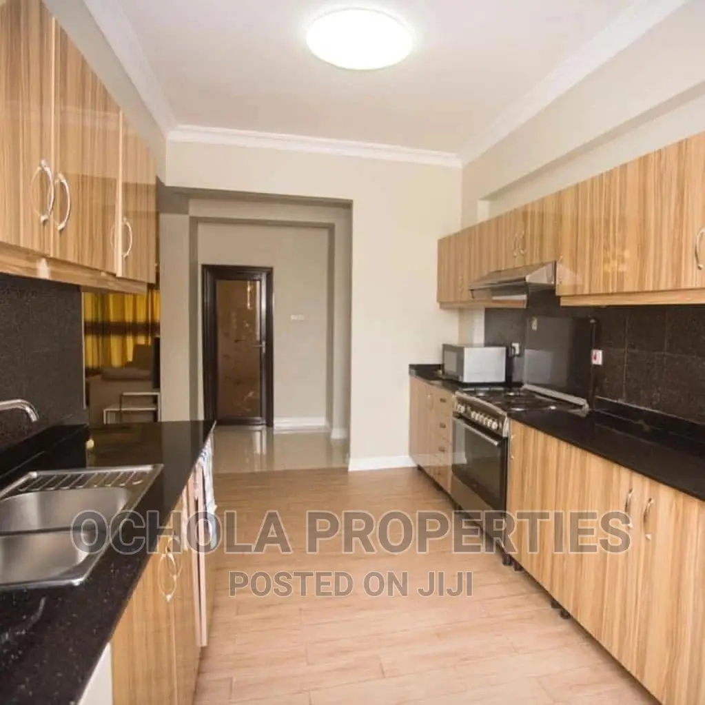 Furnished 3bdrm Apartment in Masaki for Rent