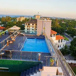 Furnished 3bdrm Apartment in Masaki for Rent
