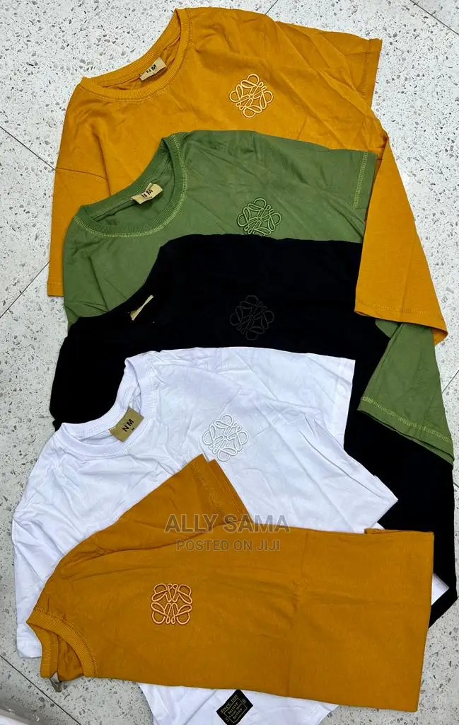 Men's T-Shirt Plain