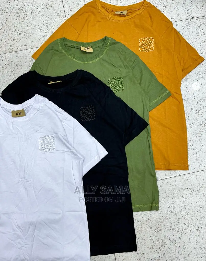 Men's T-Shirt Plain