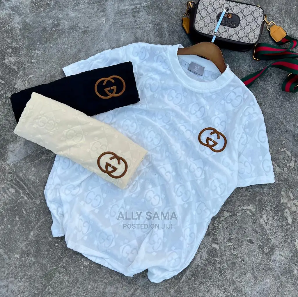 Men's T-Shirt Gucci