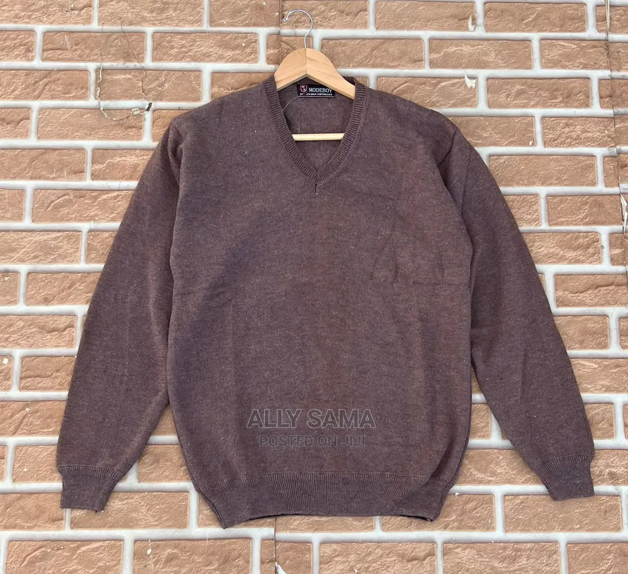 Sweatshirt Plain