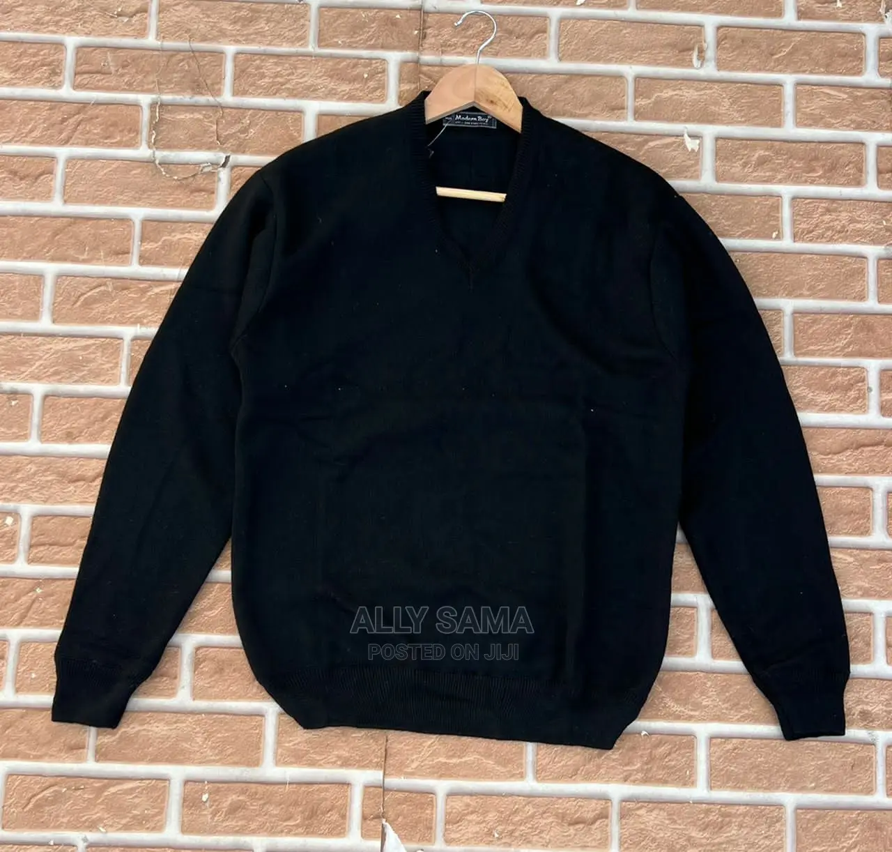 Sweatshirt Plain
