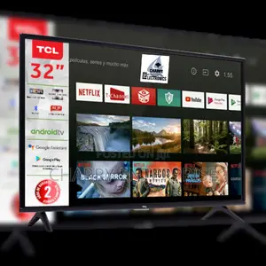 TCL Smart Android Tv 32 Inch