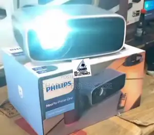 PHILIPS Projector Neopix Prime One Full HD
