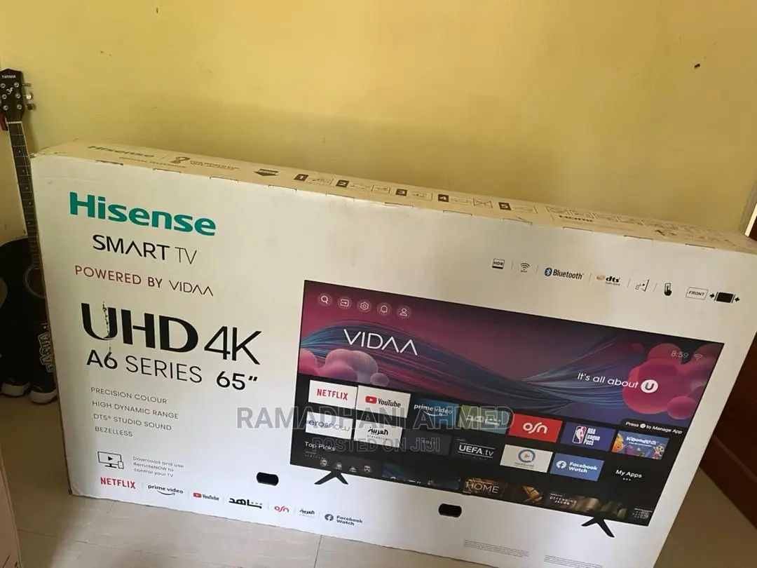Hisense 65 Inch