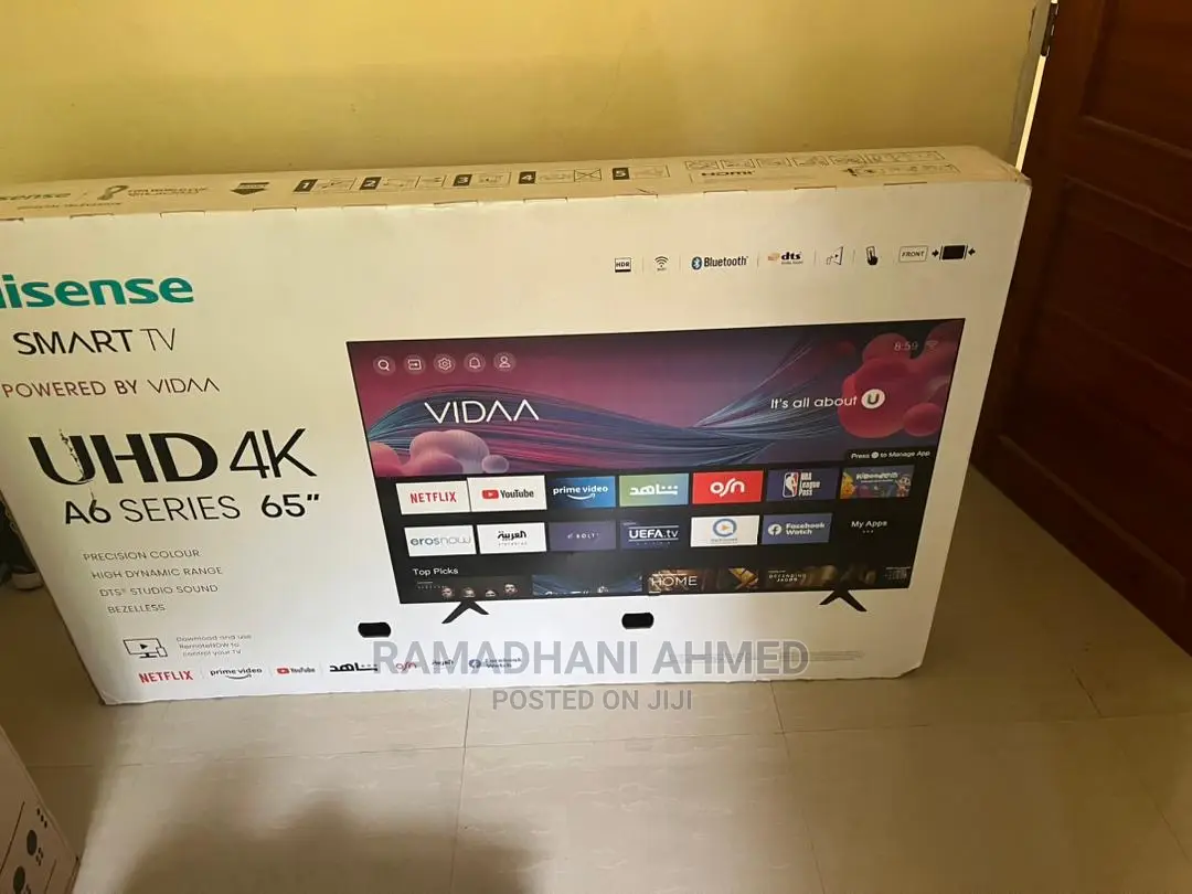 Hisense 65 Inch