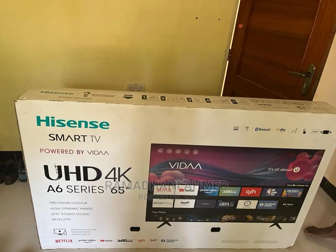 Hisense 65 Inch