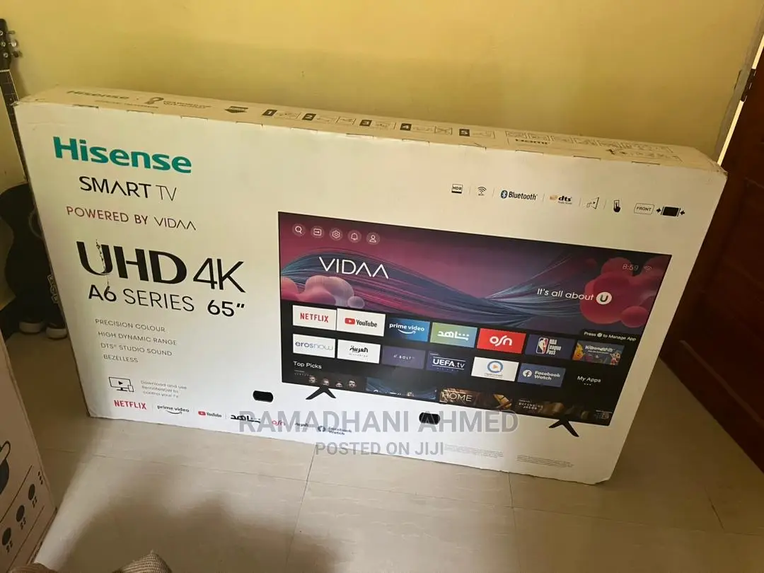 Hisense 65 Inch