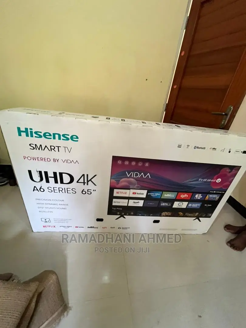 Hisense 65 Inch