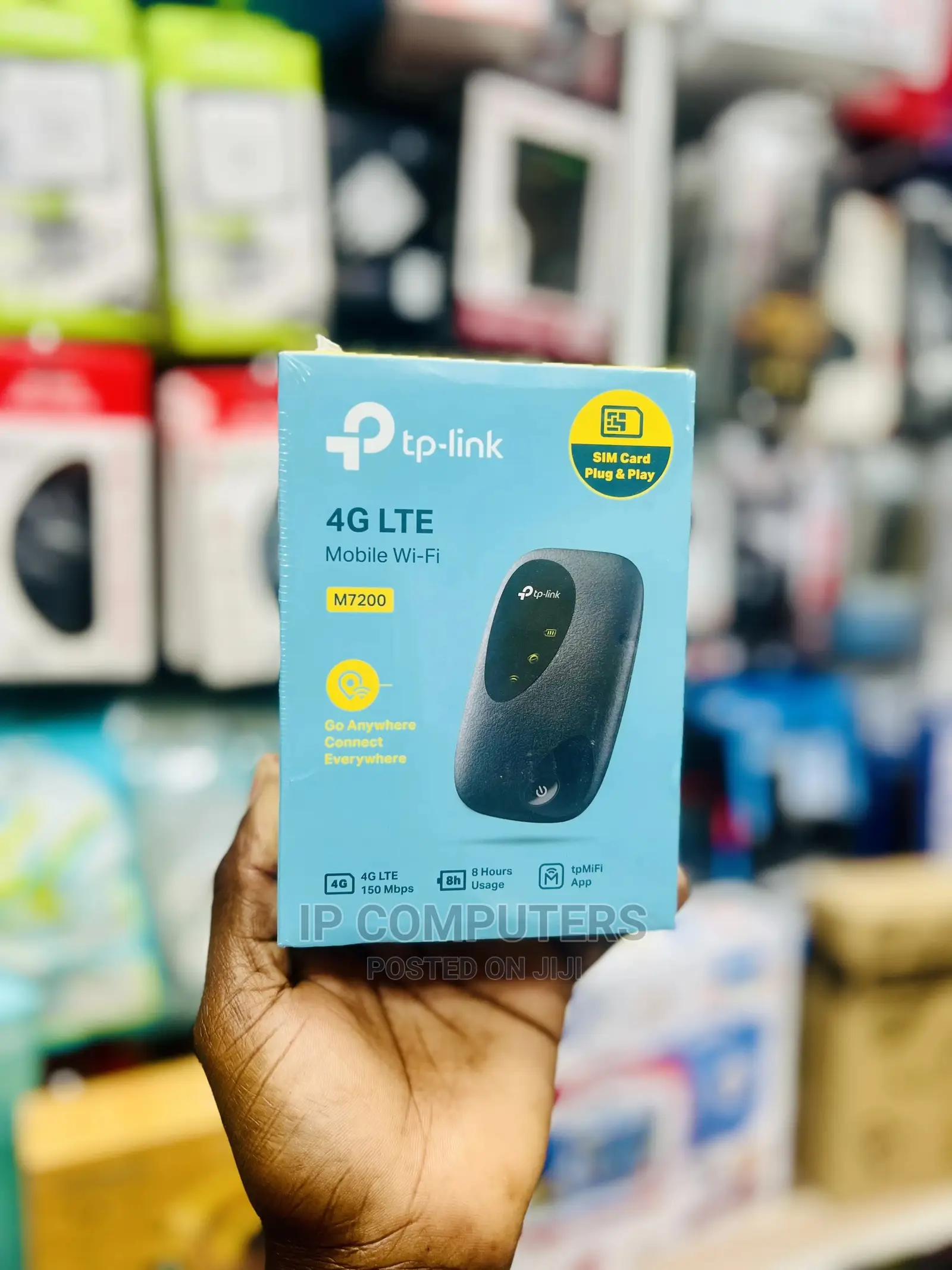 Tp Link 4g Lte