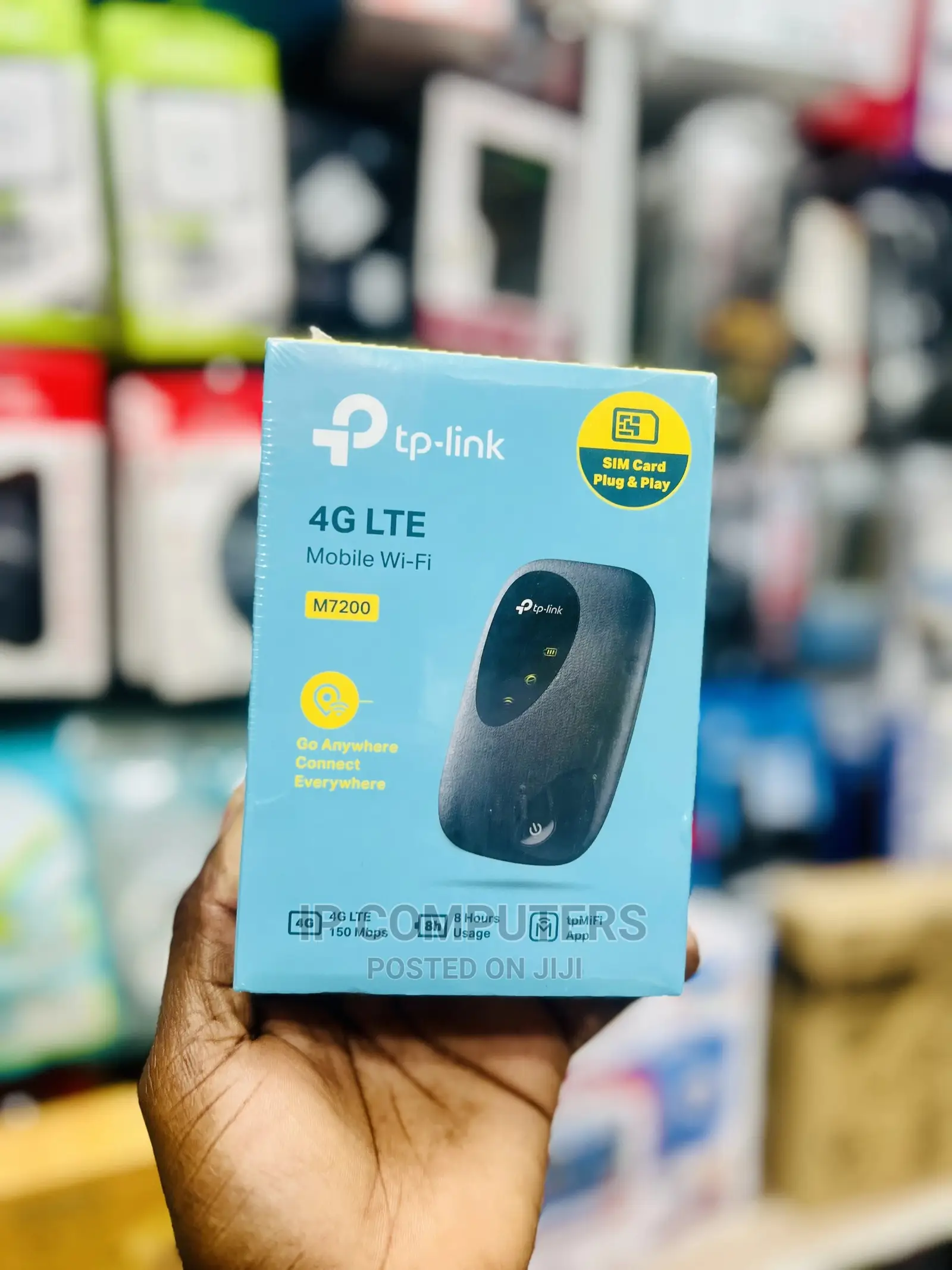 Tp Link 4g Lte
