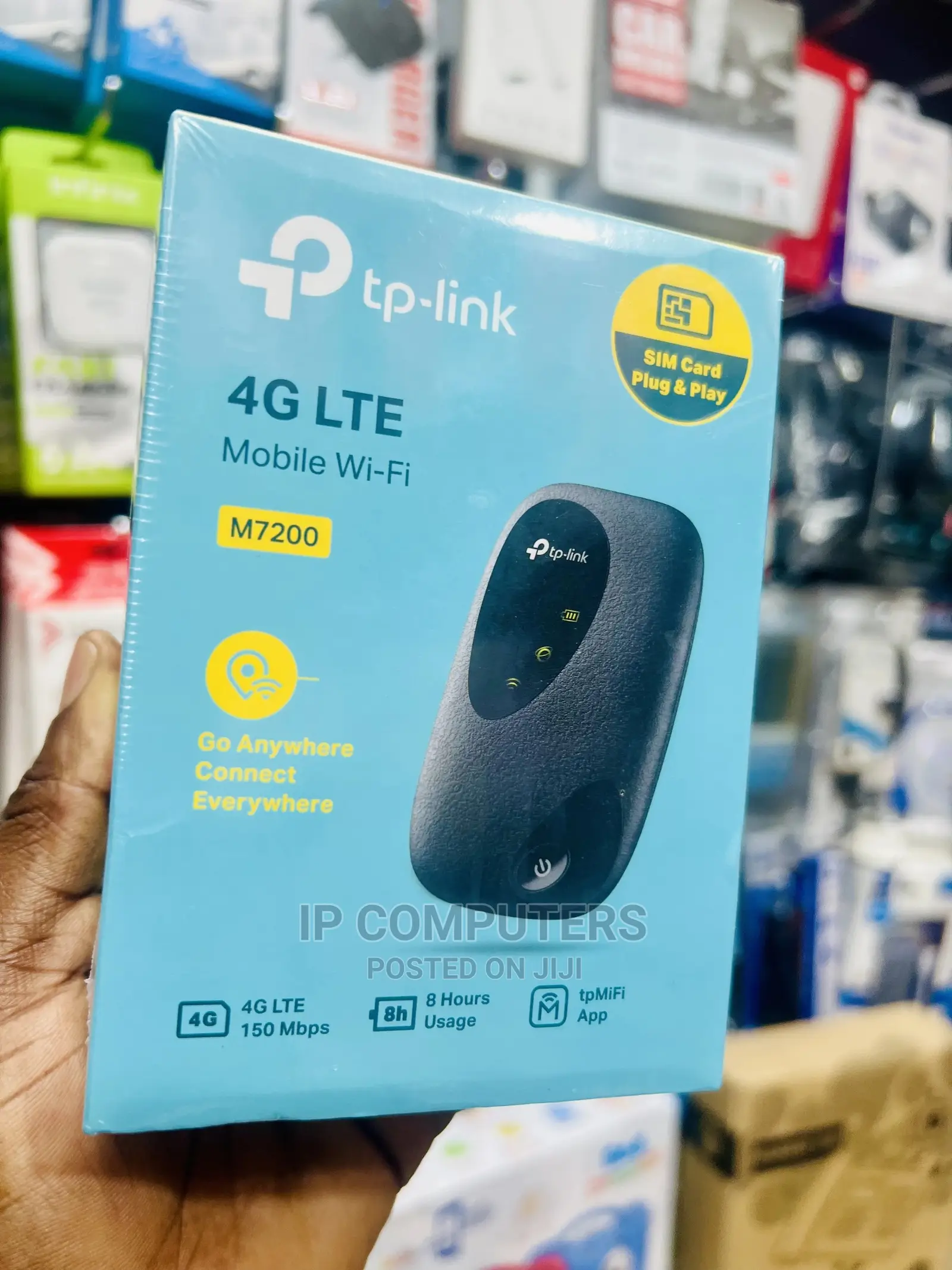 Tp Link 4g Lte