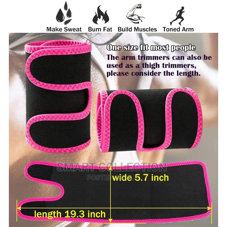 Women Arm Slimming Shaper Sweat Trimmer