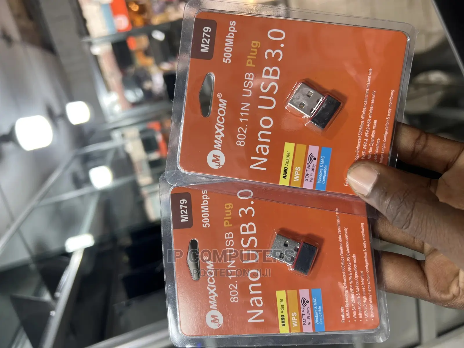Wireless Adopter