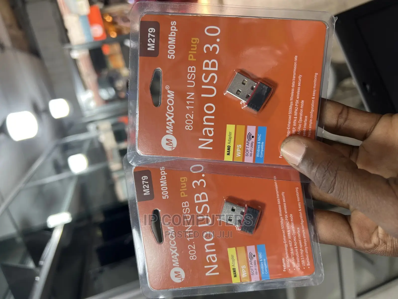 Wireless Adopter