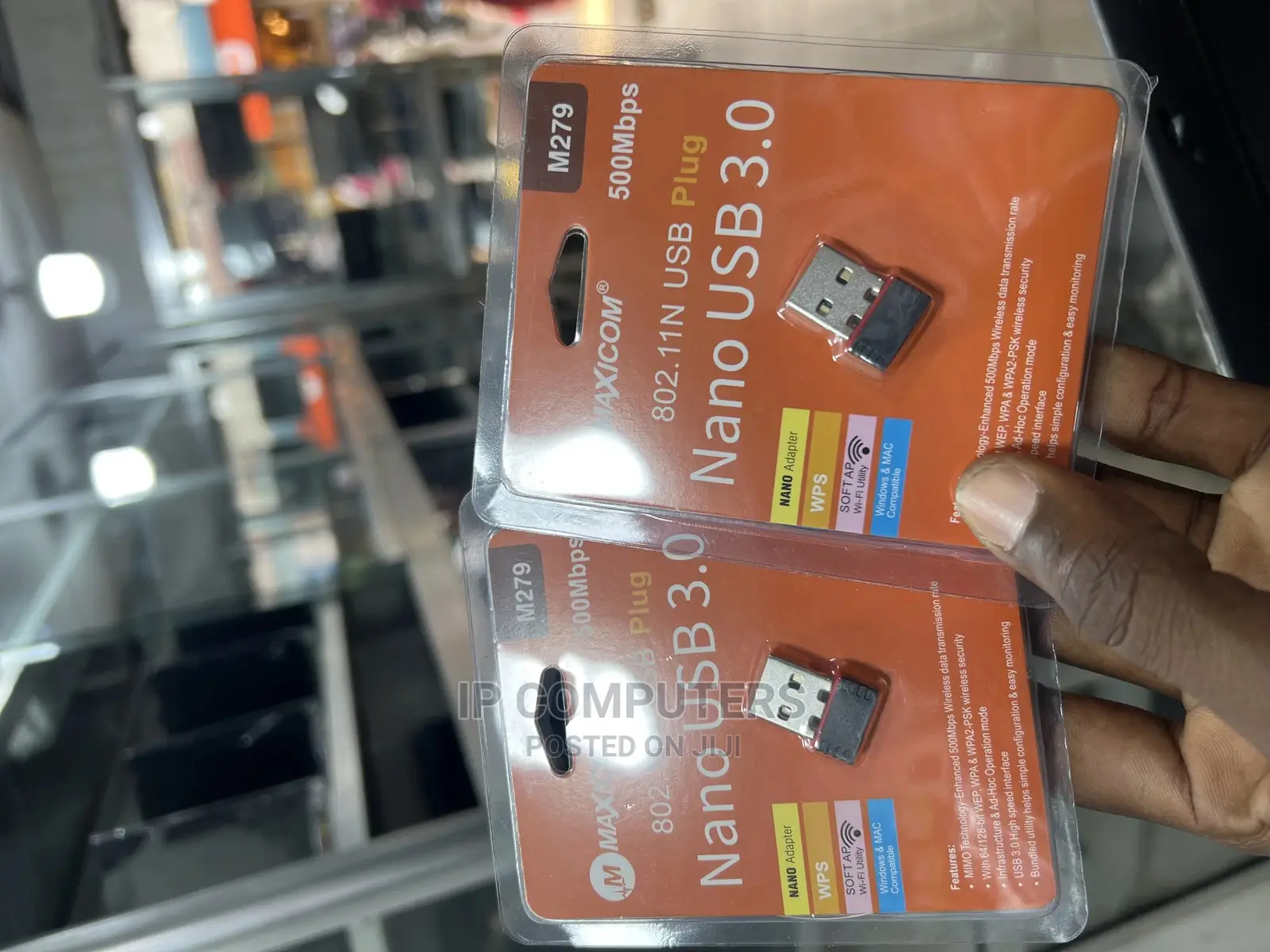 Wireless Adopter