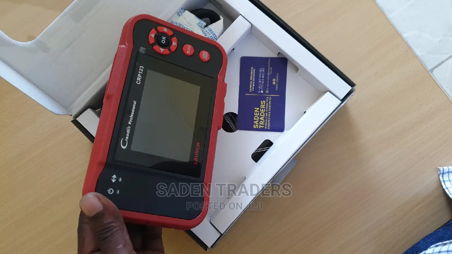 Launch Crp123(Diagnosis Machine for All Cars)