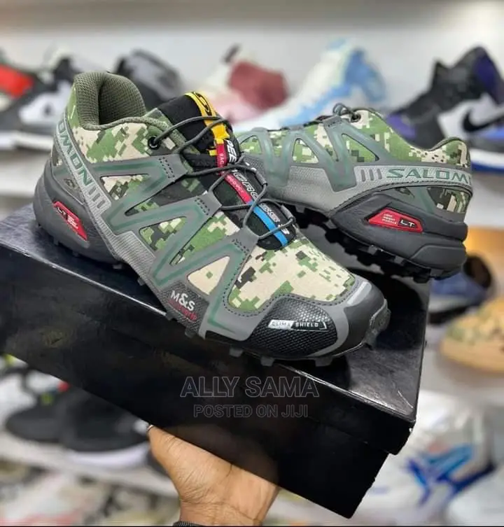 New Salomon