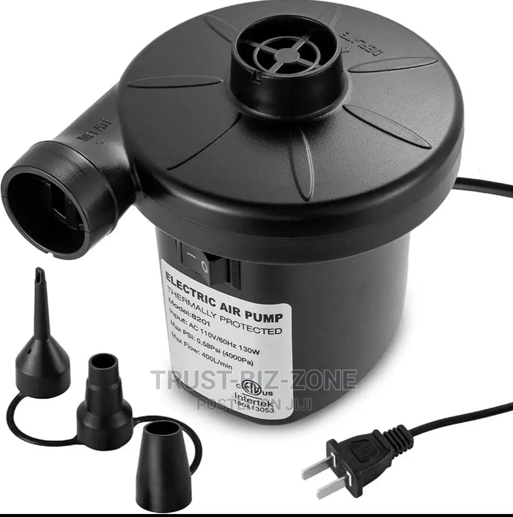 Electronic Air Pump 130w
