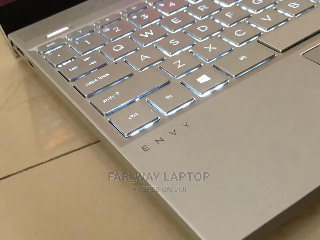 New Laptop HP Envy 13 8GB Intel Core I7 SSD 512GB