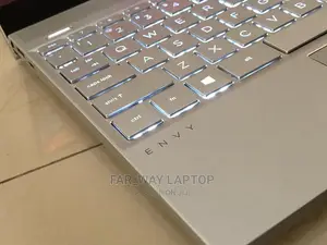 New Laptop HP Envy 13 8GB Intel Core I7 SSD 512GB