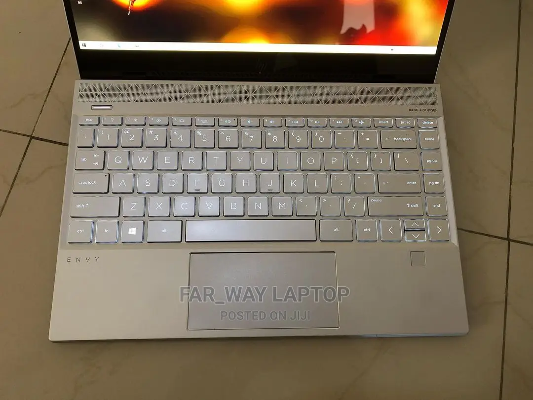 New Laptop HP Envy 13 8GB Intel Core I7 SSD 512GB