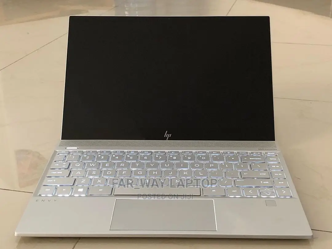 New Laptop HP Envy 13 8GB Intel Core I7 SSD 512GB