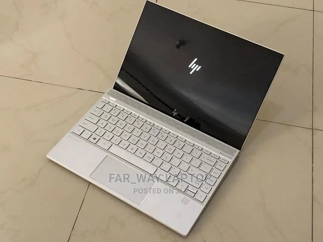 New Laptop HP Envy 13 8GB Intel Core I7 SSD 512GB