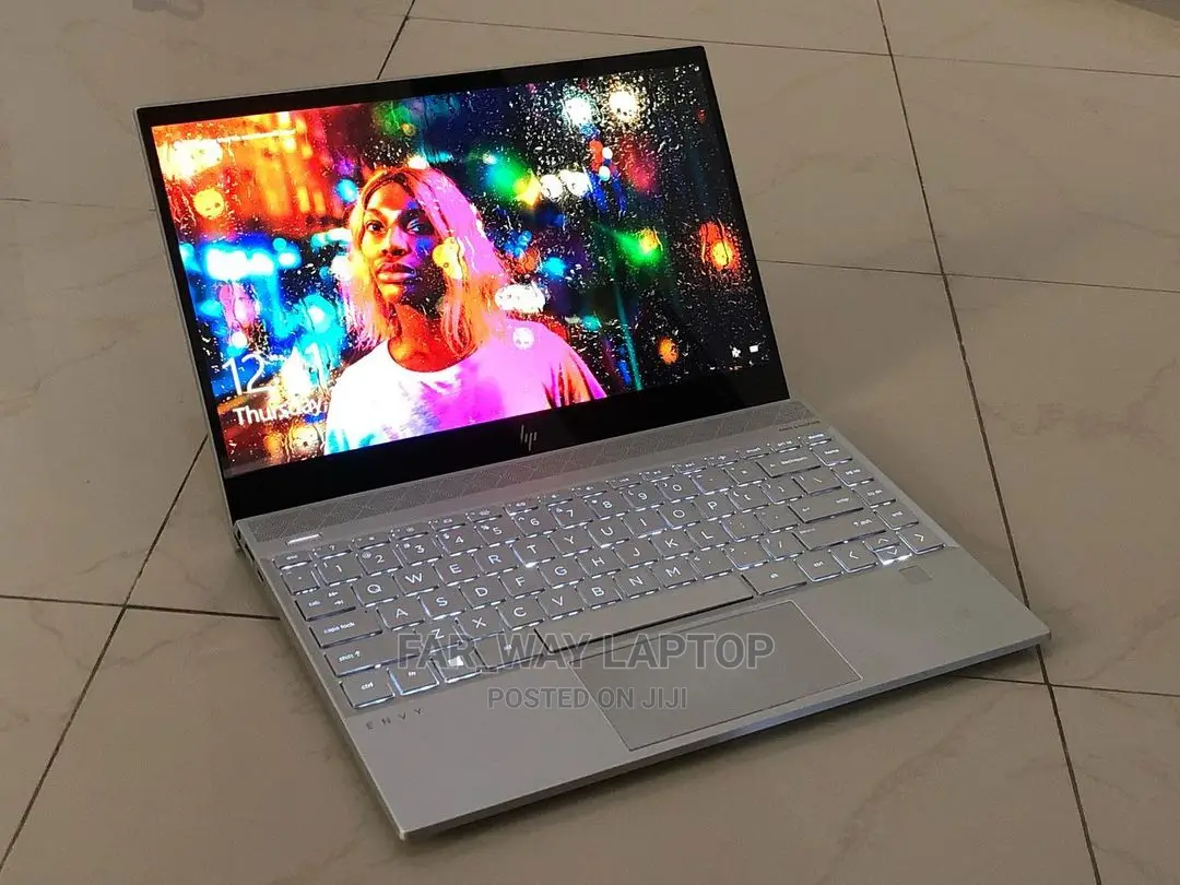 New Laptop HP Envy 13 8GB Intel Core I7 SSD 512GB