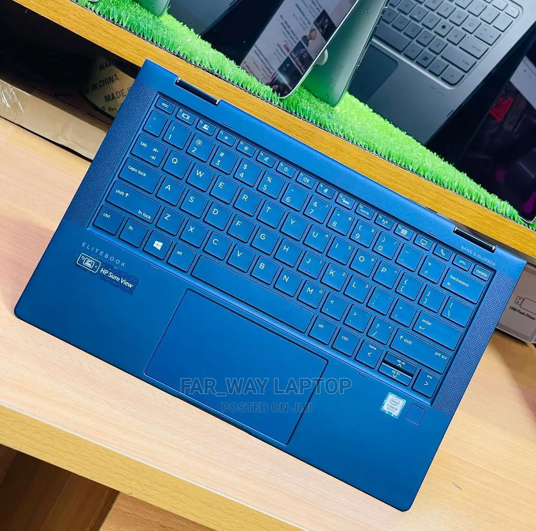New Laptop HP EliteBook X360 1030 G3 16GB Intel Core I5 SSD 512GB