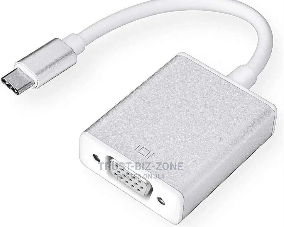 Type-C to VGA Adapter