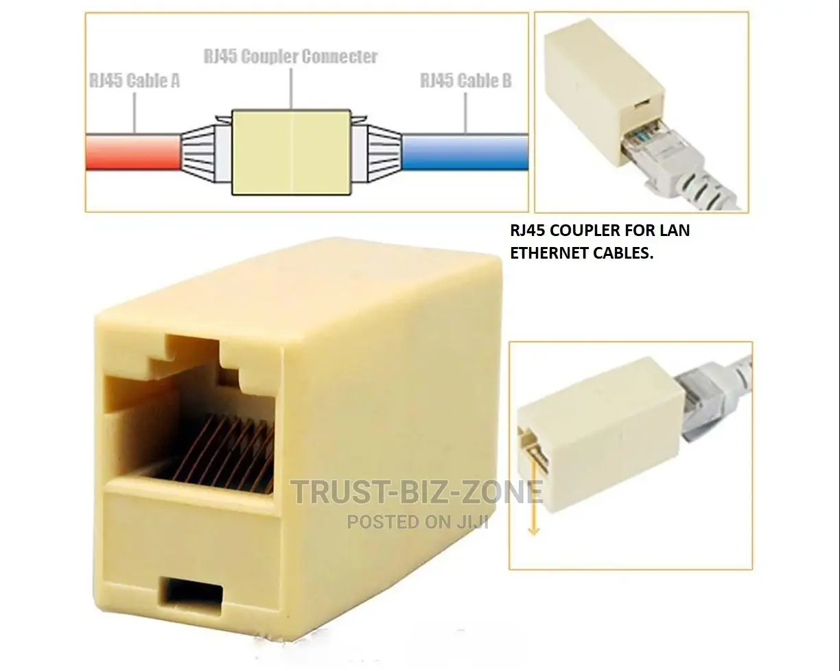 Rj45 Connector
