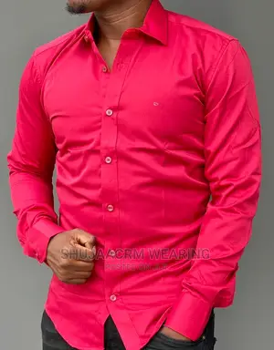 Official Plain Shirts