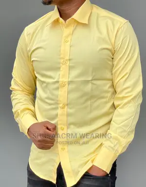 Official Cotton Shirts