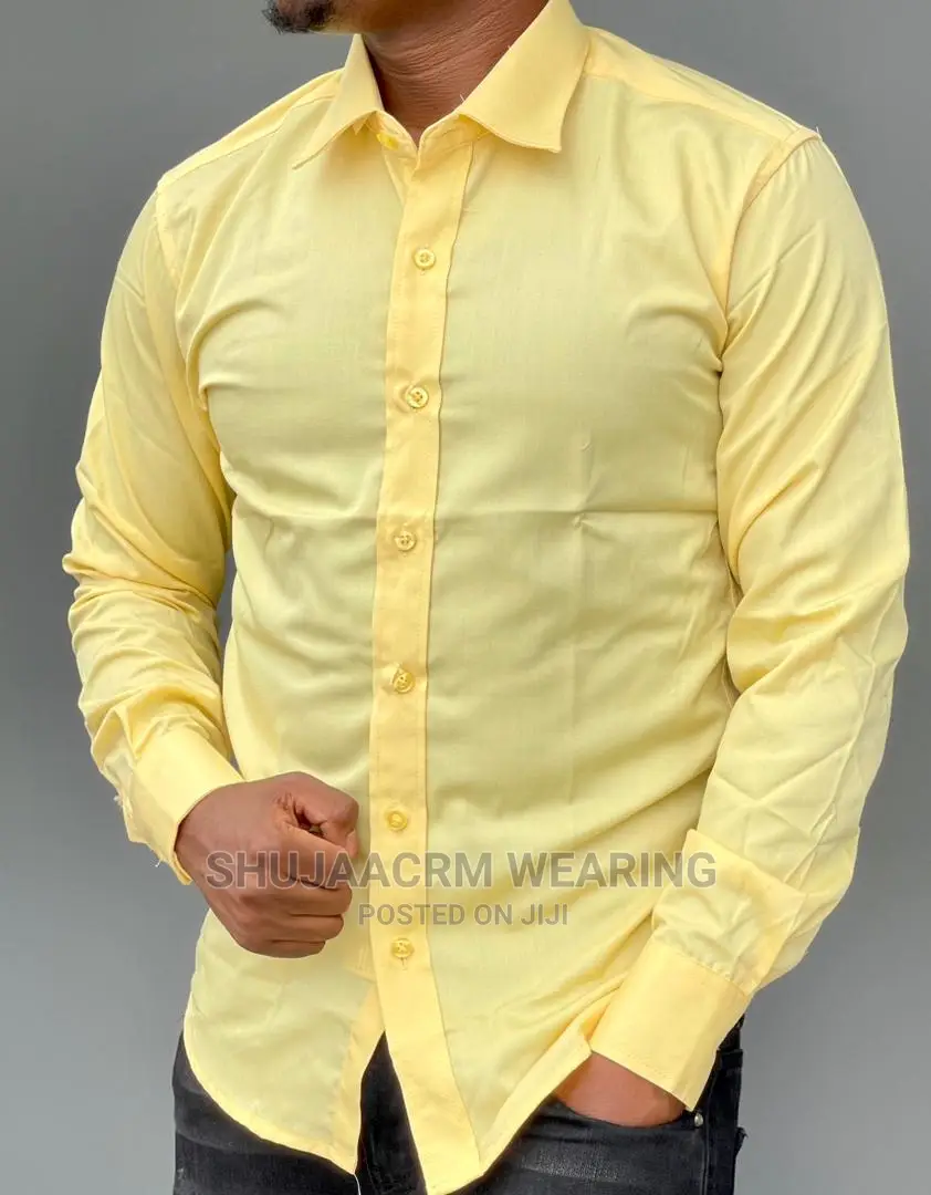 Official Cotton Shirts